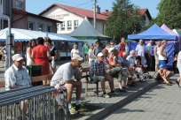 Biesiada dożynkowa dzień drugi